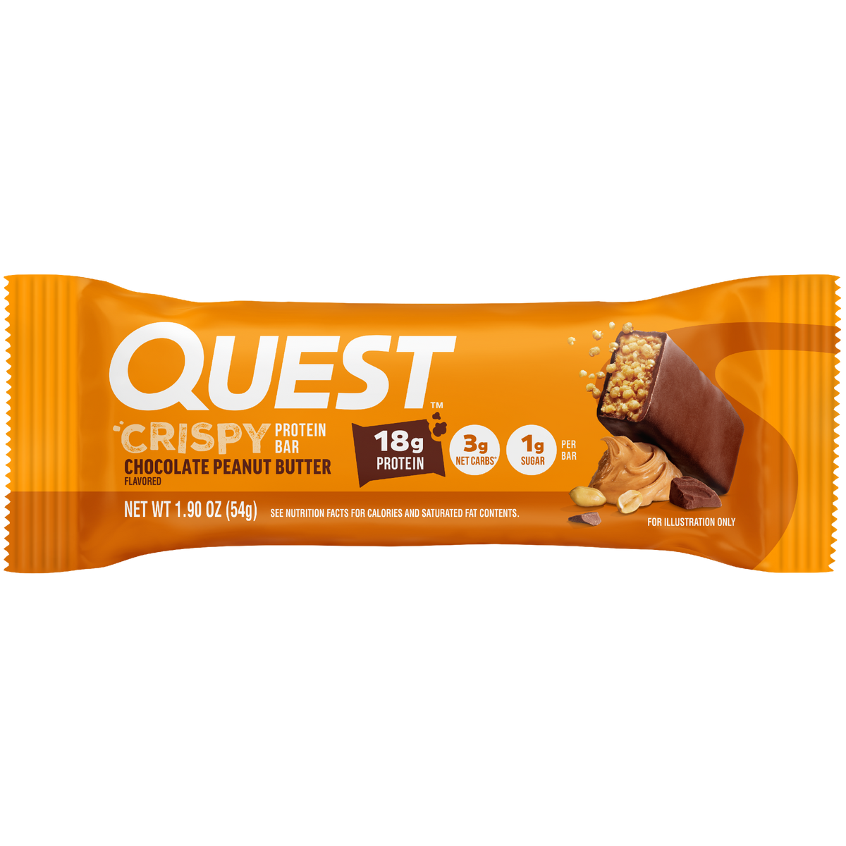 chocolate-peanut-butter-crispy-hero-protein-bars-y6 400094_QN_USA_Pkg_Crispy_ProteinBar_CPB_Wrapper_3D_Front_Force.png